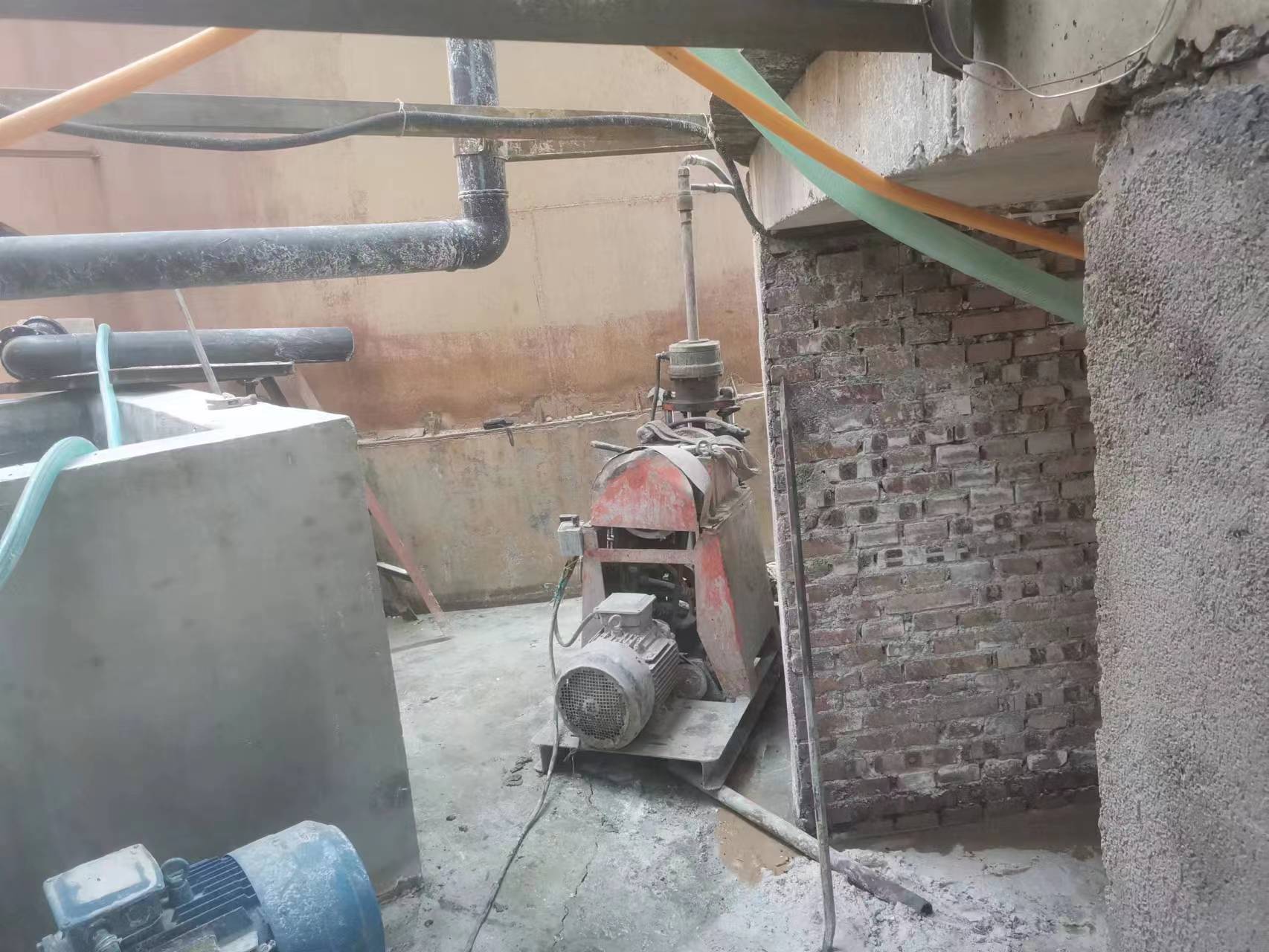 万安设备基础注浆