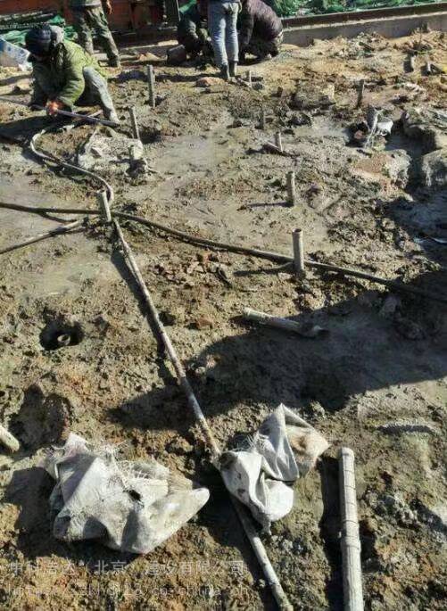 万安地基沉降治理常见处理方法